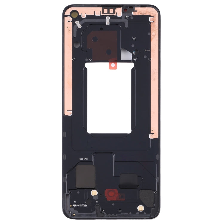 For OPPO Reno7 5G China PFJM10 Original Front Housing LCD Frame Bezel Plate