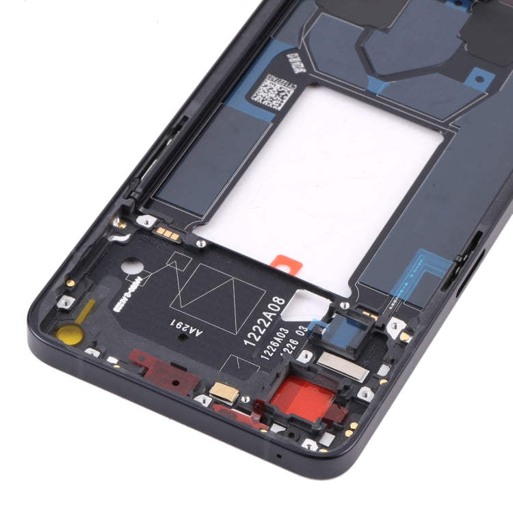 For OPPO Reno7 5G China PFJM10 Original Front Housing LCD Frame Bezel Plate