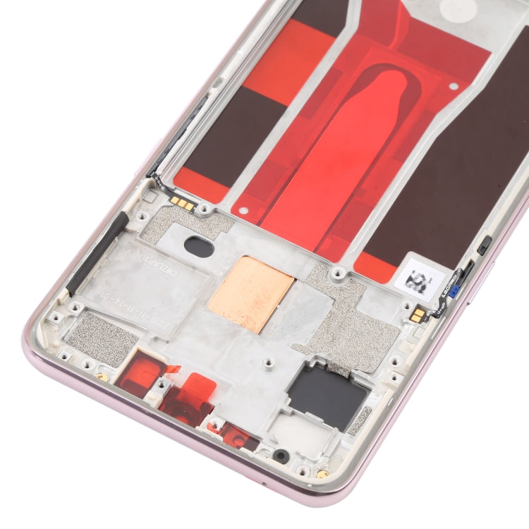Original LCD Screen and Digitizer Full Assembly with Frame For OPPO Reno3 5G/Reno3 Youth/F15/Find X2 Lite/K7 5G, For OPPO Reno3 5G, For OPPO Reno3 5G/Reno3 Youth/F15/Find X2 Lite/K7 5G