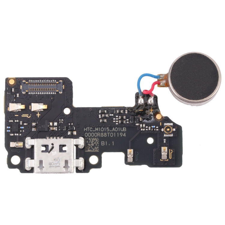 Original Charging Port Board with Vibrating for HTC Desire 12s, For HTC Desire 12s