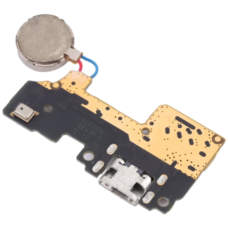 Original Charging Port Board with Vibrating for HTC Desire 12s, For HTC Desire 12s