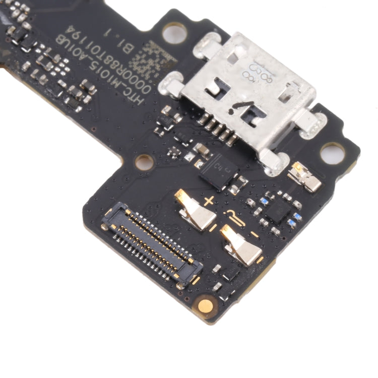 Original Charging Port Board with Vibrating for HTC Desire 12s, For HTC Desire 12s