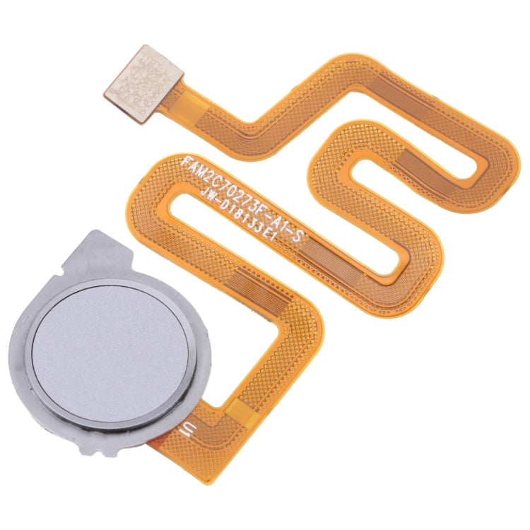 Fingerprint Sensor Flex Cable for HTC Desire 12s, For HTC Desire 12s