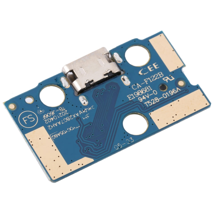 Charging Port Board for Lenovo Tab P11 TB-J606F J606 J606N, For Lenovo Tab P11