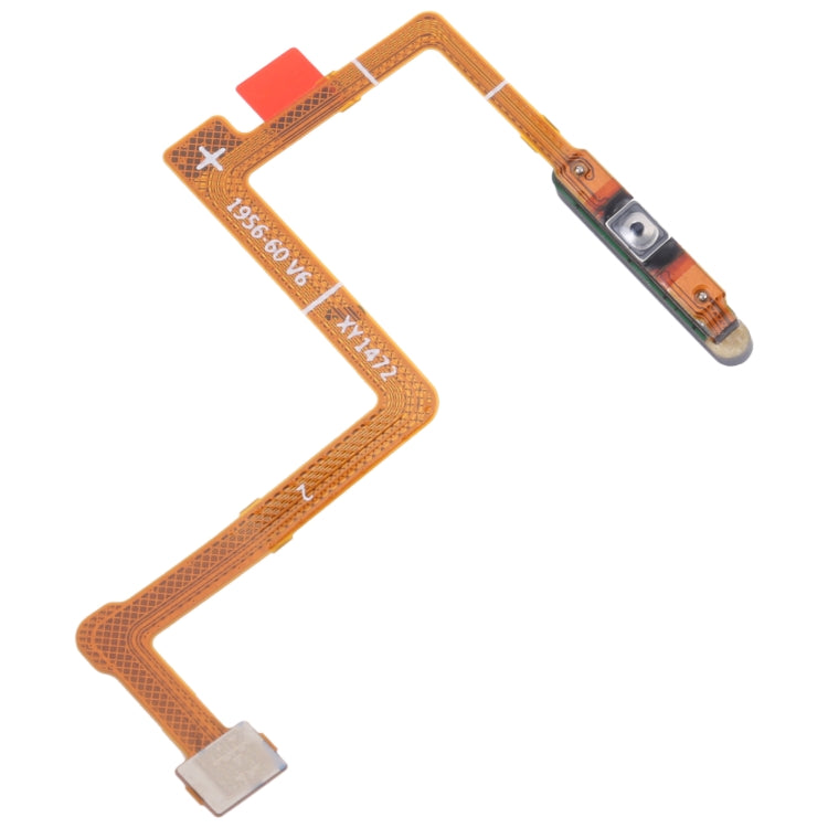 Fingerprint Sensor Flex Cable for Xiaomi Redmi K50 Gaming/Poco F4 GT, For Xiaomi Redmi K50 Gaming/Poco F4 GT