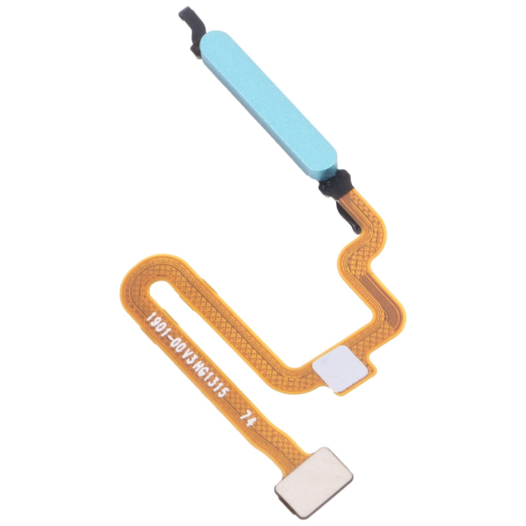Fingerprint Sensor Flex Cable for Xiaomi Redmi Note 11 China/ Redmi Note 11T 5G / Redmi Note 11S 5G , For Xiaomi Redmi Note 11 China/ Redmi Note 11T 5G