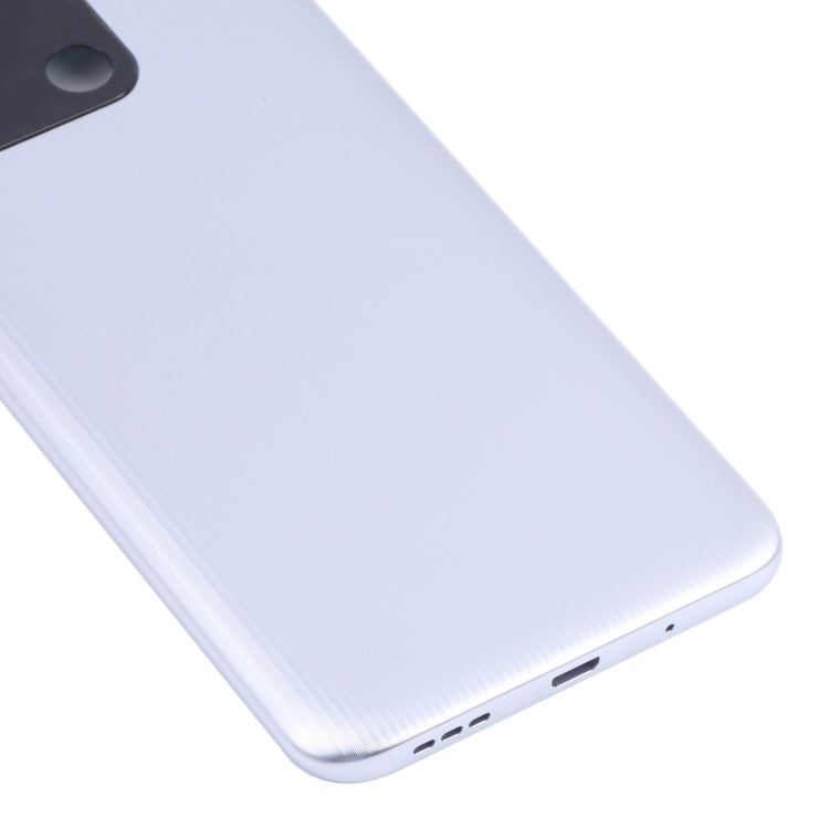 Original Battery Back Cover for Xiaomi Redmi 10A 220233L2C, For Xiaomi Redmi 10A(Original)