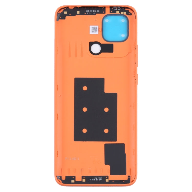 Original Battery Back Cover for Xiaomi Redmi 10C/Redmi 10 India/Redmi 10 Power