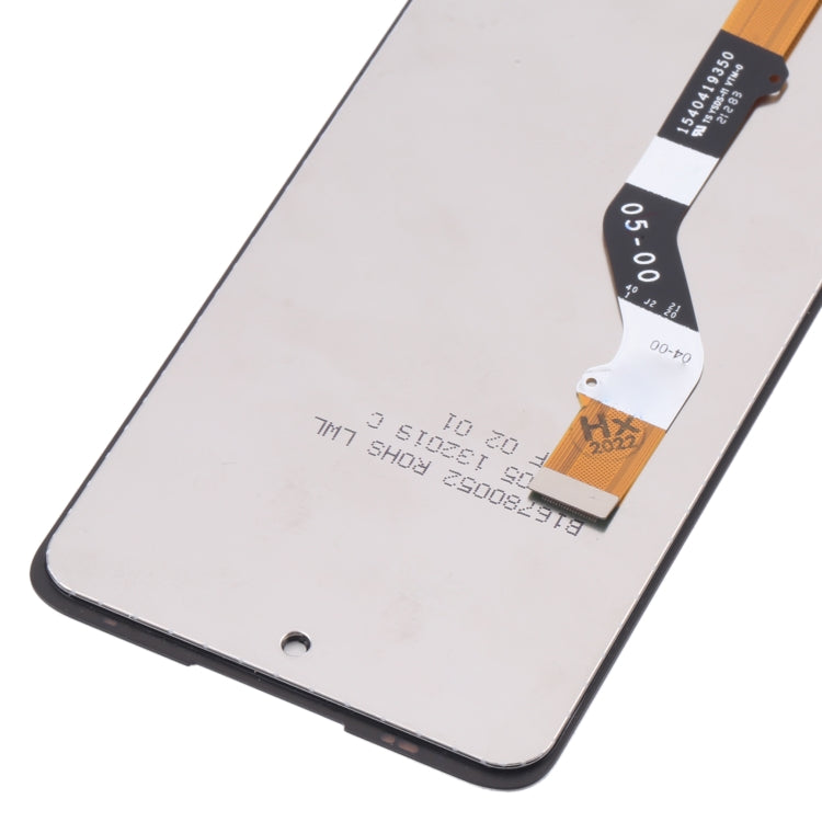 LCD Screen and Digitizer Full Assembly For Motorola Moto G51 5G, For Motorola Moto G51 5G