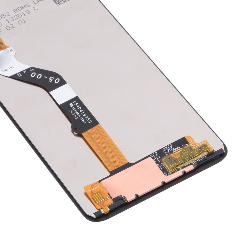 LCD Screen and Digitizer Full Assembly For Motorola Moto G51 5G, For Motorola Moto G51 5G