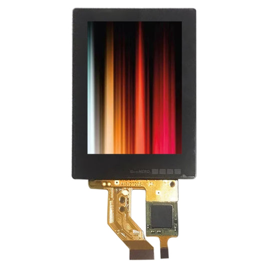 Original LCD Screen and Digitizer Full Assembly For GoPro Hero4 Black, For GoPro Hero4 Black