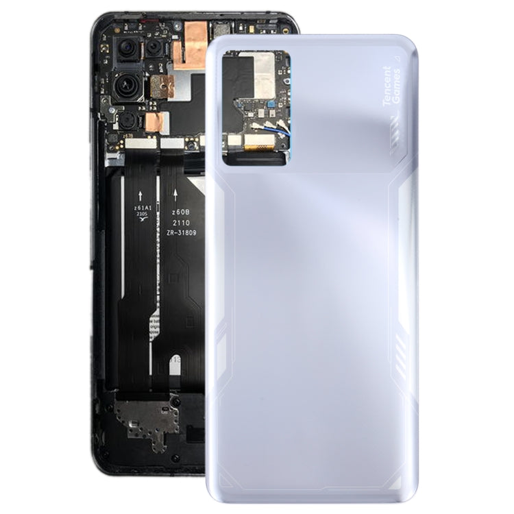 Battery Back Cover for ZTE Nubia Red Magic 6R NX666J