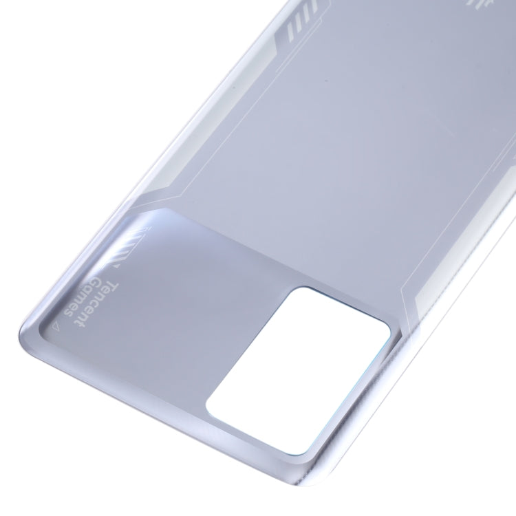 Battery Back Cover for ZTE Nubia RedMagic 6R NX666J, For ZTE Nubia RedMagic 6R