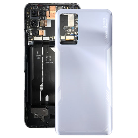 Battery Back Cover for ZTE Nubia RedMagic 6R NX666J