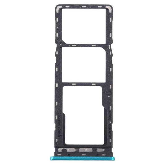 For Infinix S5 X652 SIM Card Tray + SIM Card Tray + Micro SD Card Tray, For Infinix S5