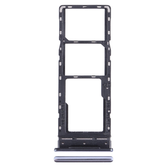 For Infinix Note 10 Pro/Note 10 Pro NFC X695 SIM Card Tray + SIM Card Tray + Micro SD Card Tray, For Infinix Note 10 Pro/Note 10 Pro NFC