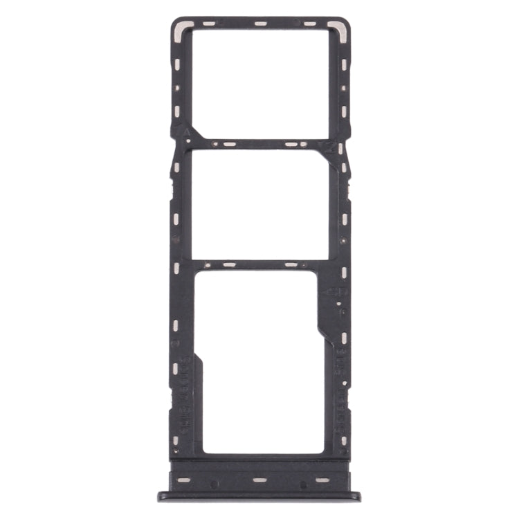For Tecno Spark Go 2022/Spark 6 Go SIM Card Tray + SIM Card Tray + Micro SD Card Tray, For Tecno Spark Go 2022/Spark 6 Go - BSPART