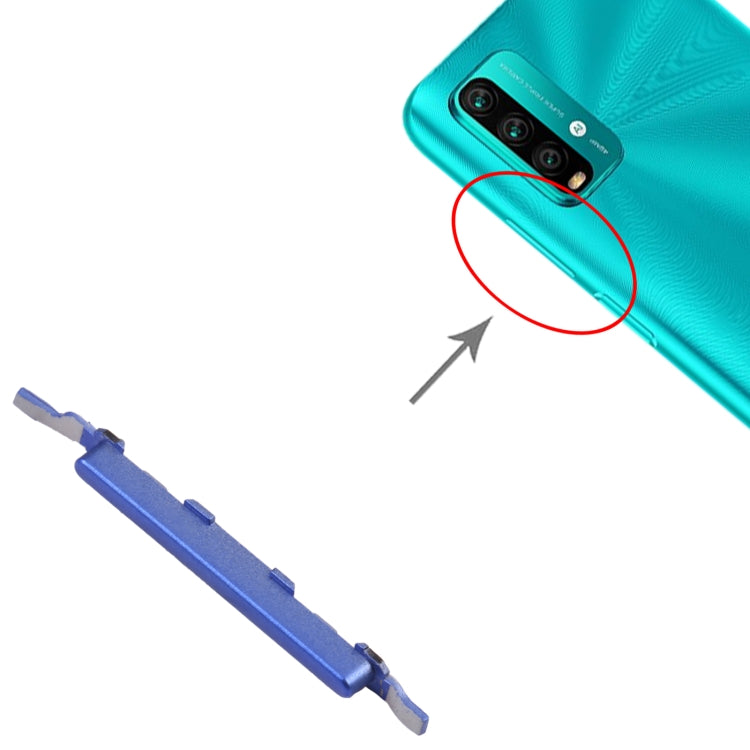 Volume Control Button for Xiaomi Redmi Note 9 4G/Redmi 9T/Redmi 9 Power, For Xiaomi Redmi Note 9 4G/Redmi 9T/Redmi 9 Power, For Xiaomi Redmi Note 9 4G/Redmi 9T/9 Power