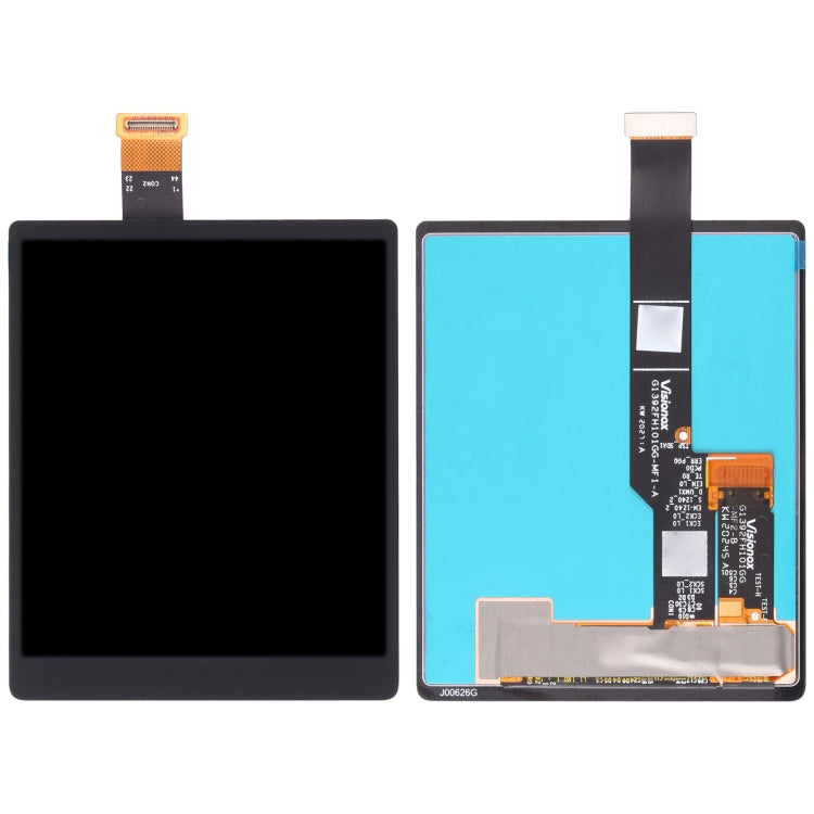 Original LCD Secondary Screen and Digitizer Full Assembly for LG Wing 5G, For LG Wing 5G(Secondary Screen)