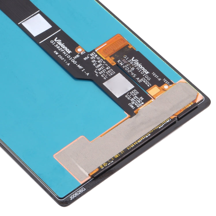 Original LCD Secondary Screen and Digitizer Full Assembly for LG Wing 5G, For LG Wing 5G(Secondary Screen)