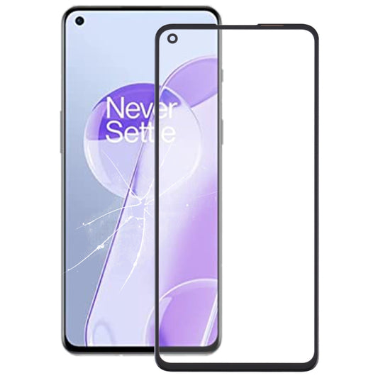 For OnePlus 9RT 5G MT2110 MT2111 Front Screen Outer Glass Lens with OCA Optically Clear Adhesive, For OnePlus 9RT 5G - BSPART