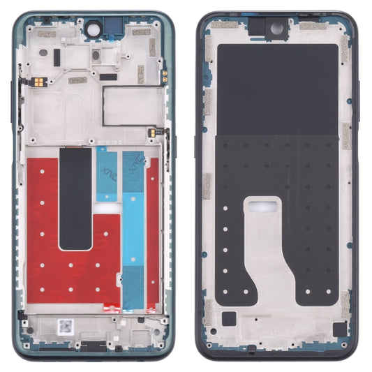 Original Middle Frame Bezel Plate for Nokia X10 TA-1350 TA-1332, For Nokia X10 (Green), For Nokia X10 (White)