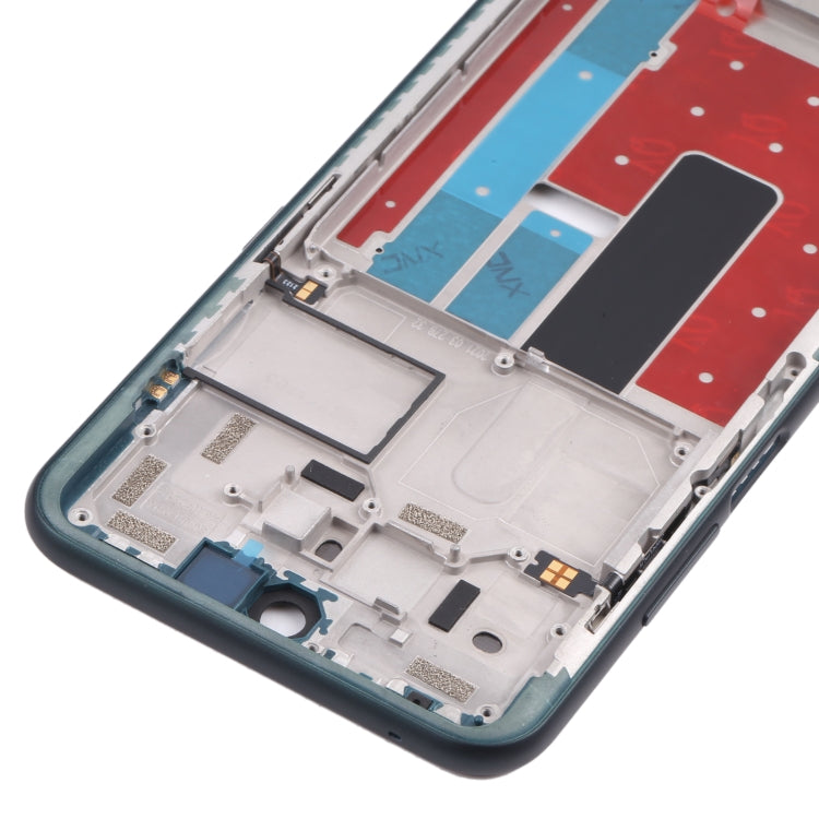 Original Middle Frame Bezel Plate for Nokia X10 TA-1350 TA-1332, For Nokia X10 (Green), For Nokia X10 (White)