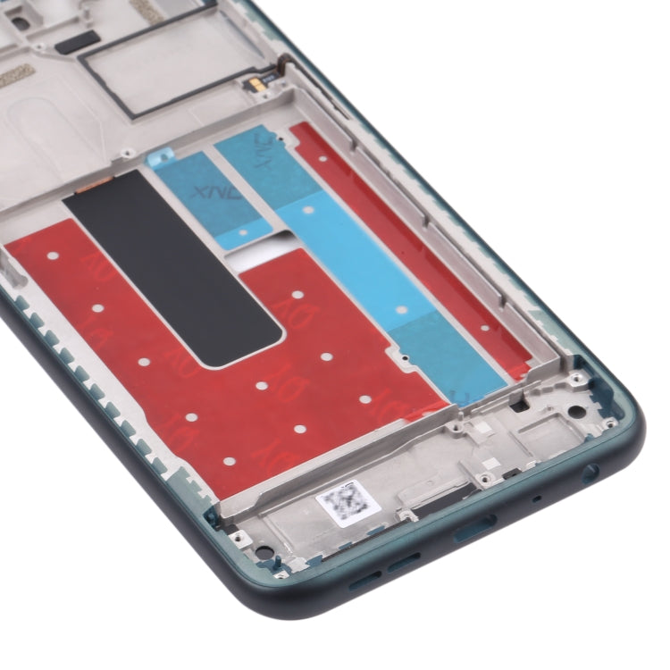 Original Middle Frame Bezel Plate for Nokia X10 TA-1350 TA-1332, For Nokia X10 (Green), For Nokia X10 (White)