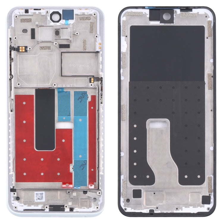 Original Middle Frame Bezel Plate for Nokia X10 TA-1350 TA-1332, For Nokia X10 (Green), For Nokia X10 (White)