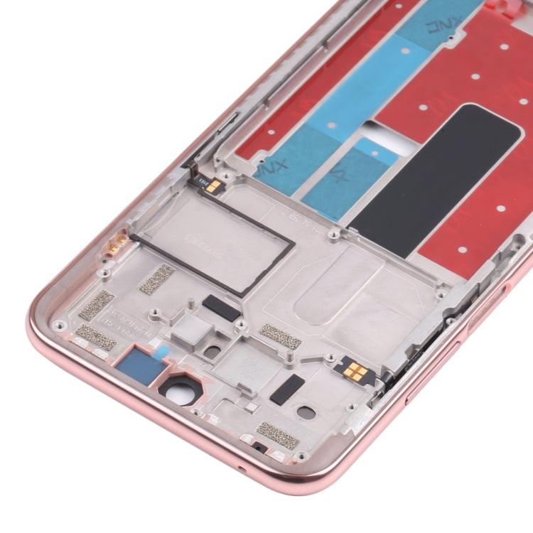 Original Middle Frame Bezel Plate for Nokia X20 TA-1341 TA-1344