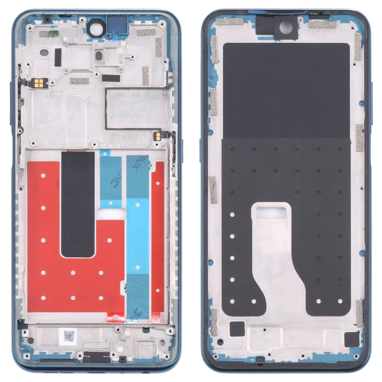 Original Middle Frame Bezel Plate for Nokia X20 TA-1341 TA-1344, For Nokia X20 (Gold), For Nokia X20(Blue)