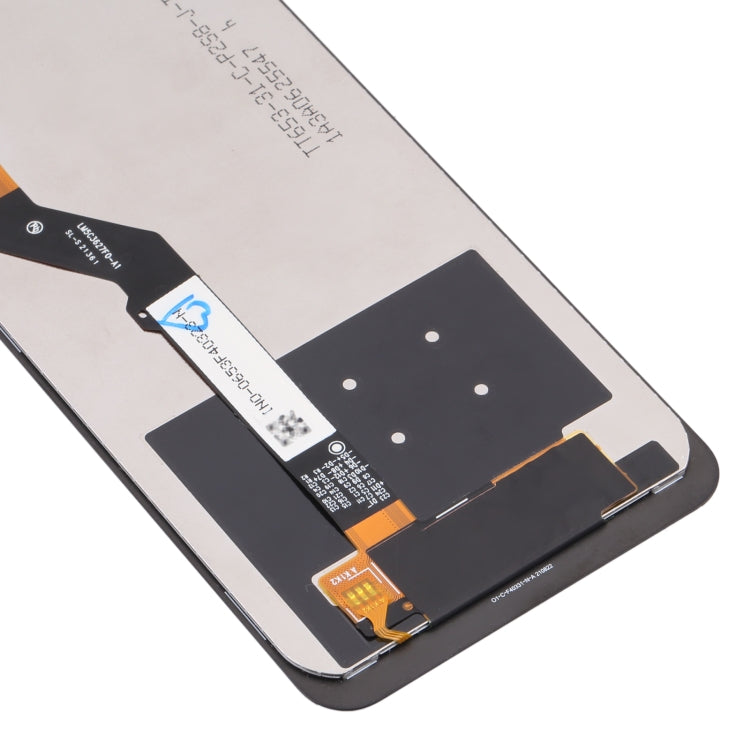 For Cricket Icon 3 TFT LCD Screen with Digitizer Full Assembly, For Cricket Icon 3