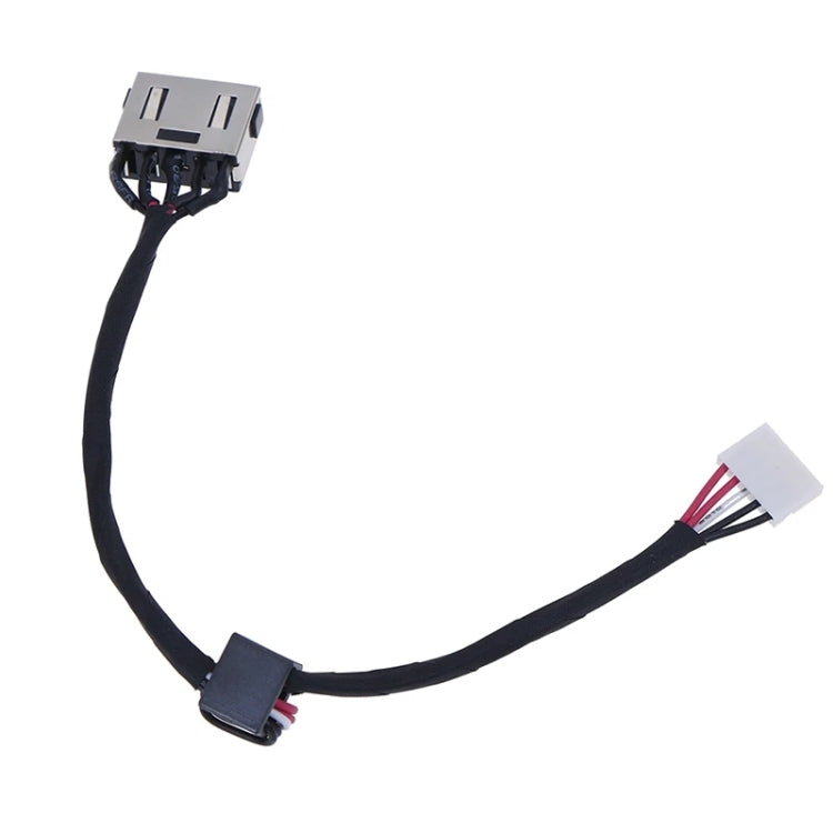 DC Power Jack Connector Flex Cable for Lenovo G50-70 G50-80 G50-85 G50-90 DC30100LE00 35013379, For Lenovo G50-70 G50-80 G50-85 G50-90