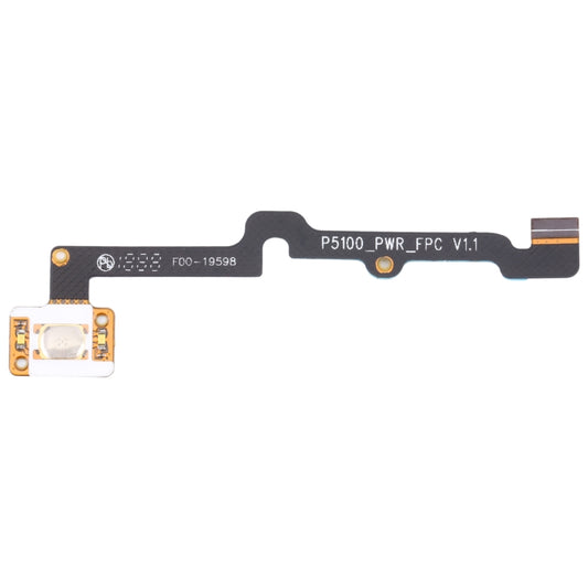 Power Button Flex Cable For Lenovo Yoga Tab 3 10 YT3-X50M YT3-X50F P5100, For Lenovo Yoga Tab 3 10