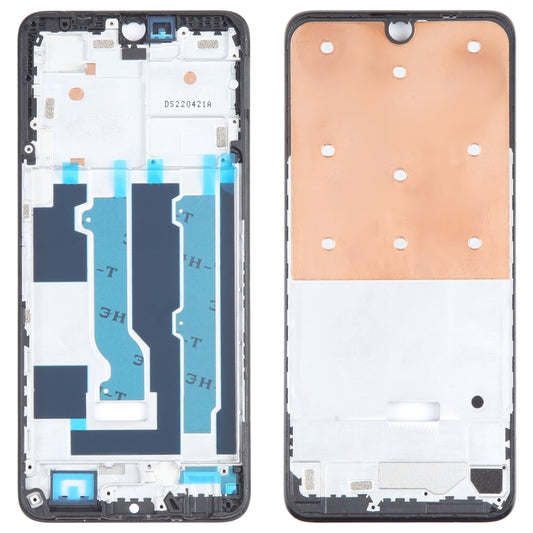 For TCL 30+ Original Front Housing LCD Frame Bezel Plate, For TCL 30+