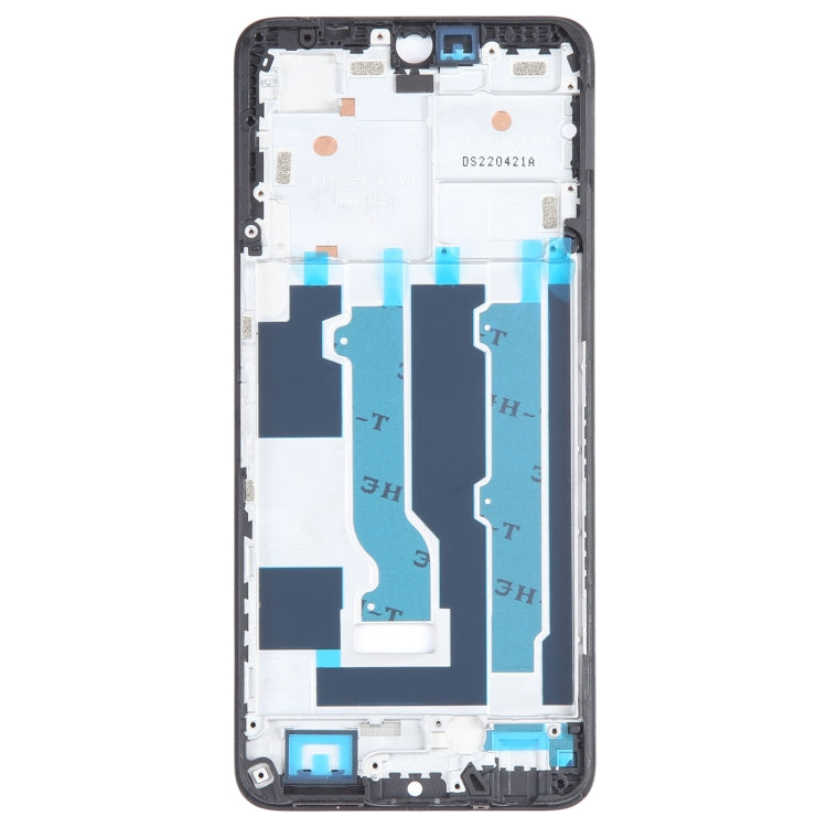 For TCL 30+ Original Front Housing LCD Frame Bezel Plate, For TCL 30+