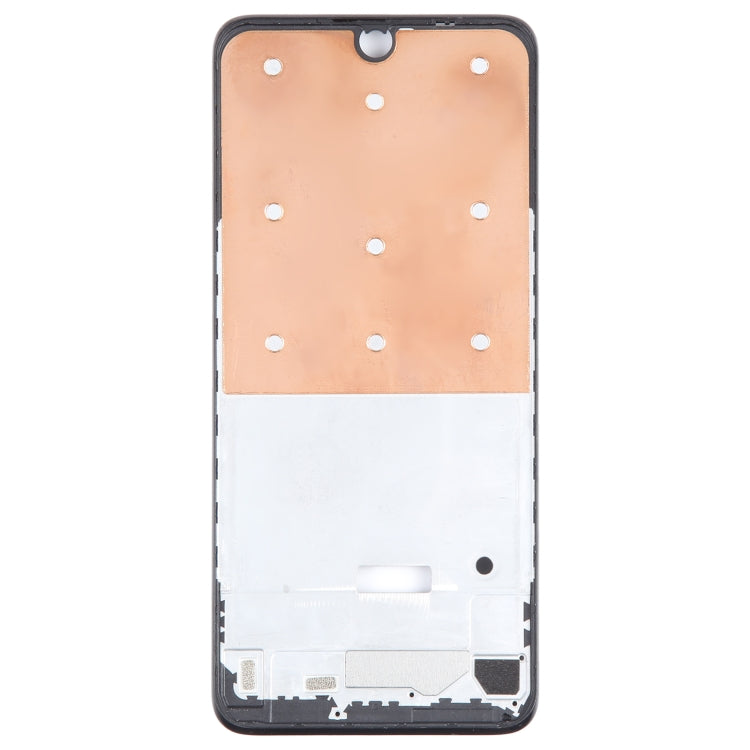 For TCL 30+ Original Front Housing LCD Frame Bezel Plate, For TCL 30+