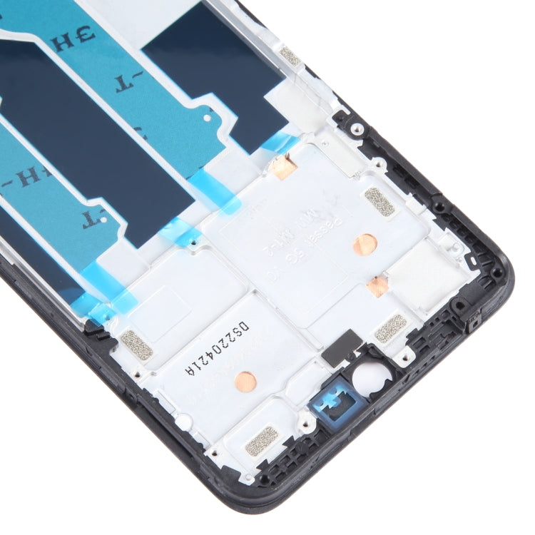 For TCL 30+ Original Front Housing LCD Frame Bezel Plate, For TCL 30+