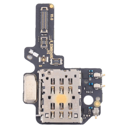 SIM Card Reader Board for Xiaomi Black Shark 3, For Xiaomi Black Shark 3