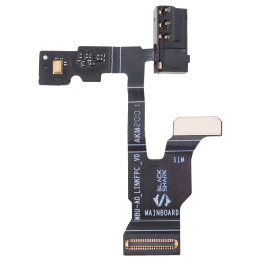 Earphone Jack Audio Flex Cable for Xiaomi Black Shark 3 Pro, For Xiaomi Black Shark 3 Pro - BSPART
