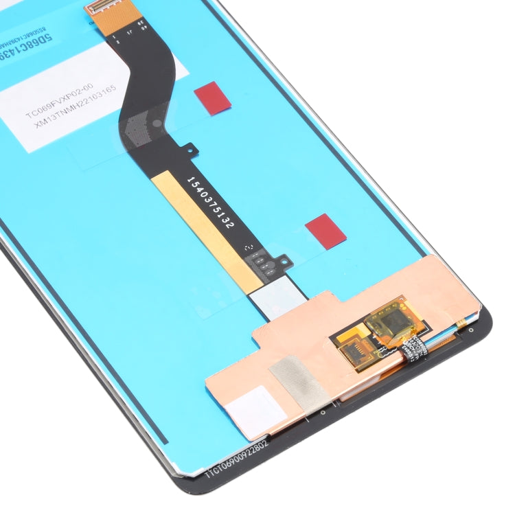 LCD Screen and Digitizer Full Assembly For Lenovo Tab V7 PB-6505 PB-6505M PB-6505MC, For Lenovo Tab V7 - BSPART
