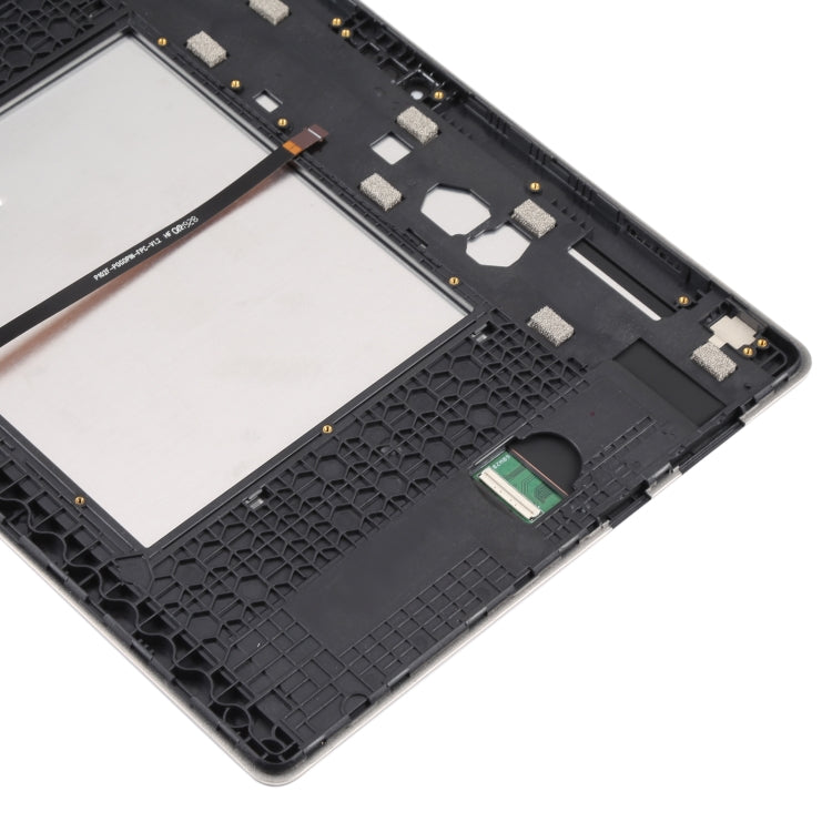 LCD Screen and Digitizer Full Assembly with Frame for Lenovo Tab 5 Plus/M10 TB-X605L TB-X605F TB-X605M TB-X605