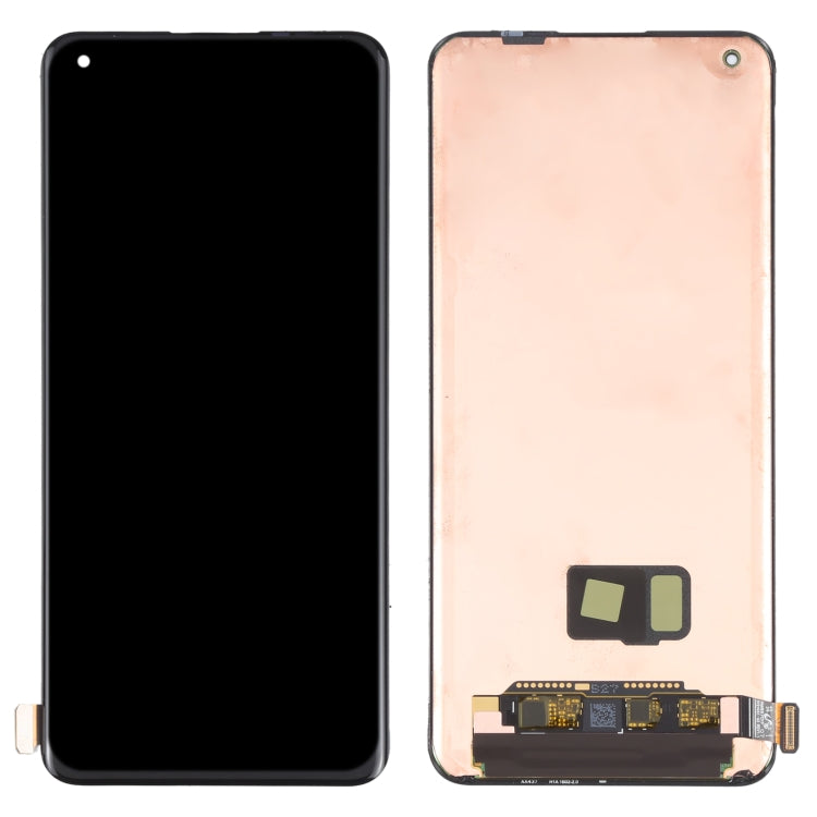 For OPPO Find X5 Pro PFEM10 CPH2305 PFFM20 Original LTPO2 AMOLED LCD Screen with Digitizer Full Assembly, For OPPO Find X5 Pro - BSPART