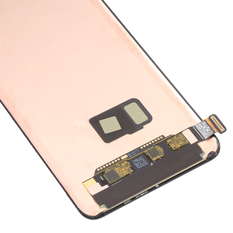 For OPPO Find X5 Pro PFEM10 CPH2305 PFFM20 Original LTPO2 AMOLED LCD Screen with Digitizer Full Assembly, For OPPO Find X5 Pro - BSPART