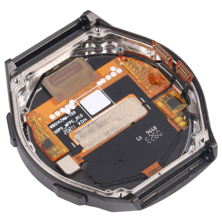 Original LCD Screen and Digitizer Full Assembly With Frame For Huawei Watch GT 2e HCT-B19