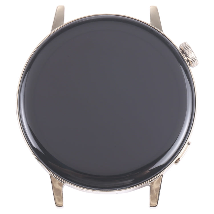 Original LCD Screen and Digitizer Full Assembly With Frame for Huawei Watch GT 3 42mm MIL-B19, For Huawei Watch GT 3 42mm(Gold), For Huawei Watch GT 3 42mm(Silver), For Huawei Watch GT 3 42mm