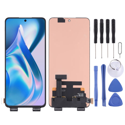 For OnePlus ACE PGKM10 with Digitizer Full Assembly Original LCD Screen, For OnePlus ACE