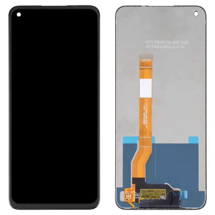 For OnePlus Nord CE 2 Lite 5G CPH2381 CPH2409 with Digitizer Full Assembly OEM LCD Screen, For OnePlus Nord CE 2 Lite 5G