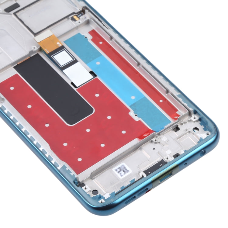 LCD Screen and Digitizer Full Assembly with Frame for Nokia X20 TA-1341 TA-1344