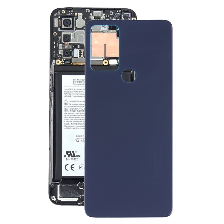 Battery Back Cover for TCL 30E/30 SE 6127A 6165H - BSPART